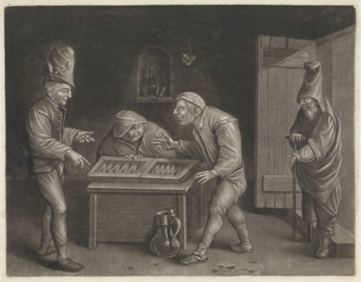 Egy trivia játék alkotó: Jan van der Bruggen