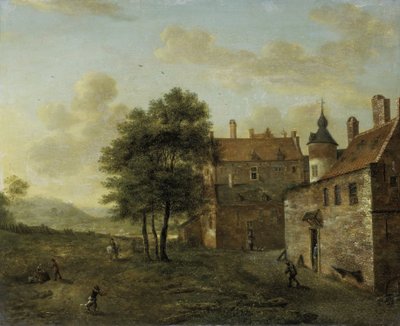 Vidéki Otthon alkotó: Jan van der Heyden
