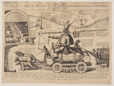 A bor Jud alkotó: Jan van der Heyden