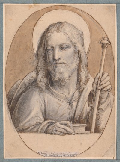 Nagy Szent Jakab alkotó: Jan van der Straet