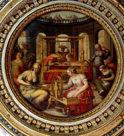 Ismeretlen kép alkotó: Jan van der Straet