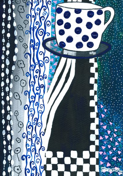  alkotó: Janine Brewster