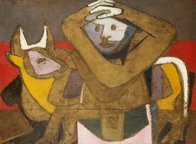 Európa elrablása (Alkonyat) alkotó: Jankel Adler