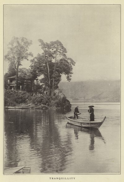 Nyugalom alkotó: Japanese Photographer