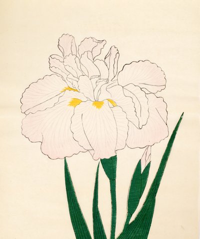 En-Yo-No-Ten, No. 73, 1890 (színes fatömbnyomat) alkotó: Japanese School