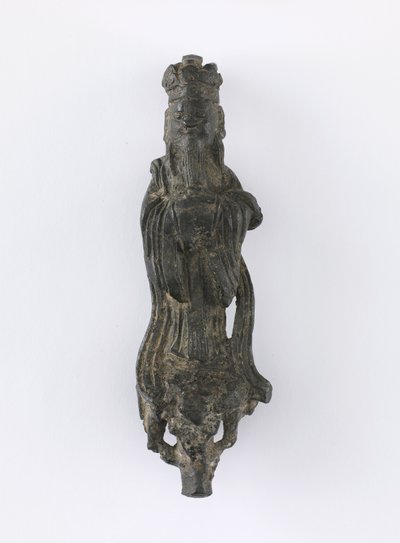 Nagy szaké üveg, Kujiri falu, Gifu prefektúra, Edo korszak (kerámia) alkotó: Japanese School