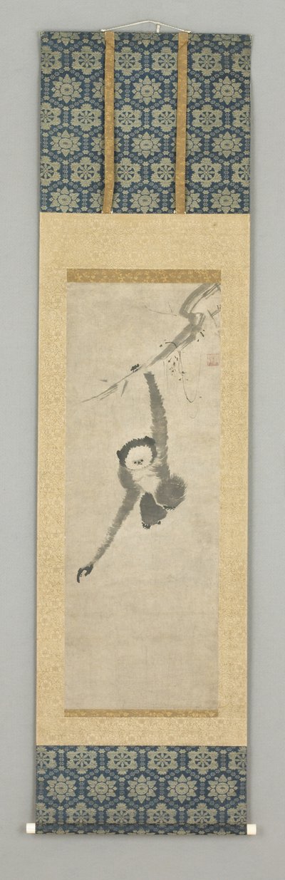 Majom alkotó: Japanese School