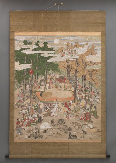 Nirvána (Nirvana) alkotó: Japanese School
