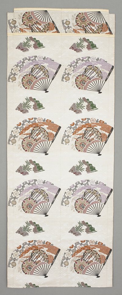 Obi-töredék alkotó: Japanese School