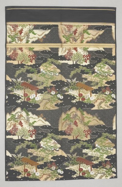 Obi-töredék alkotó: Japanese School