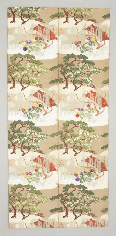 Obi-töredék alkotó: Japanese School