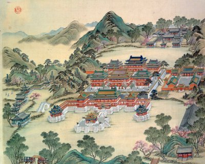 Ismeretlen kép alkotó: Japanese School