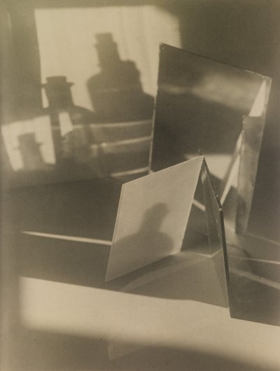 Magány I., 1928 körül (zselatinos ezüstnyomat) alkotó: Jaromir Funke