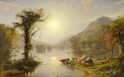  alkotó: Jasper Francis Cropsey