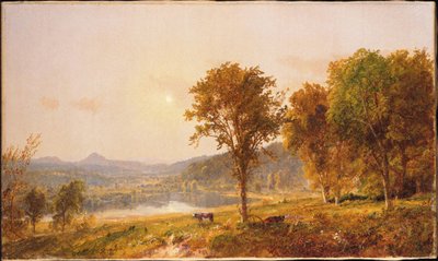  alkotó: Jasper Francis Cropsey