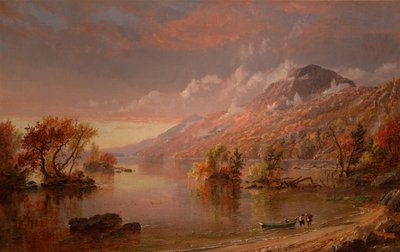  alkotó: Jasper Francis Cropsey