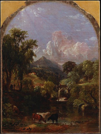 alkotó: Jasper Francis Cropsey