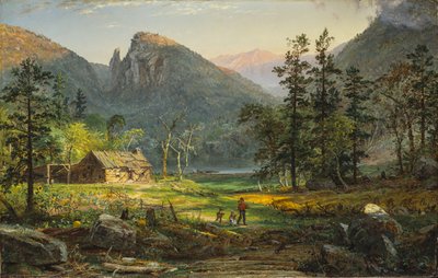  alkotó: Jasper Francis Cropsey