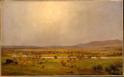  alkotó: Jasper Francis Cropsey