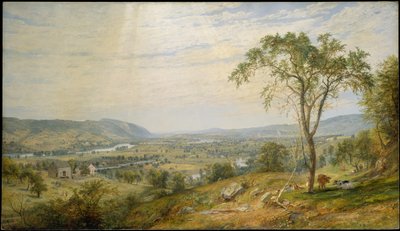  alkotó: Jasper Francis Cropsey