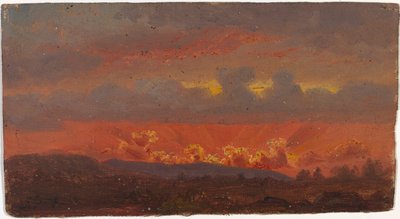 Cím nélkül alkotó: Jasper Francis Cropsey