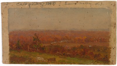 Cím nélkül alkotó: Jasper Francis Cropsey