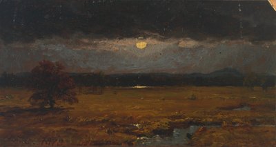 Név nélkül, 1878. alkotó: Jasper Francis Cropsey