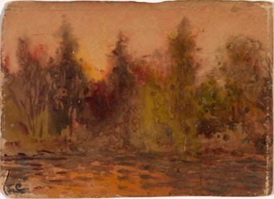 Cím nélkül, kb. 1875-1880. alkotó: Jasper Francis Cropsey