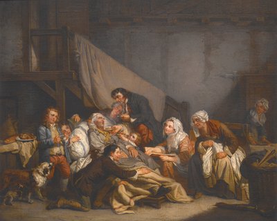  alkotó: Jean-Baptiste Greuze