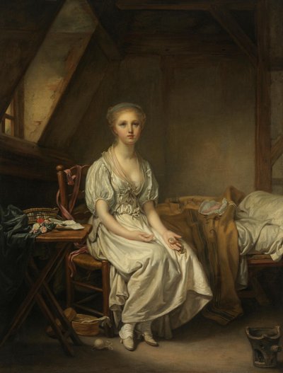  alkotó: Jean-Baptiste Greuze