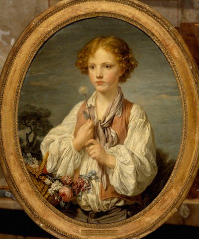  alkotó: Jean-Baptiste Greuze