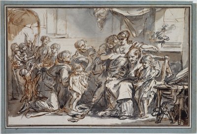  alkotó: Jean-Baptiste Greuze