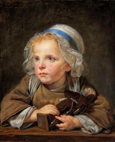  alkotó: Jean-Baptiste Greuze