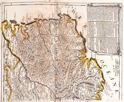 Galícia, Spanyolország alkotó: Jean-Baptiste Nolin