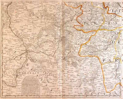 Île-de-France, Centre, Frankreich von Jean-Baptiste Nolin