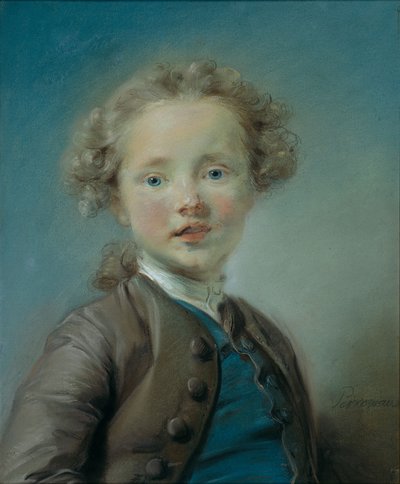Jean-Baptiste Antoine Le Moyne portréja alkotó: Jean-Baptiste Perronneau