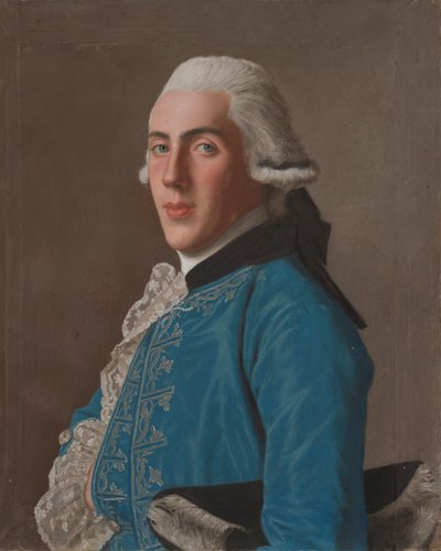James Milliken Jr. alkotó: Jean-Étienne Liotard