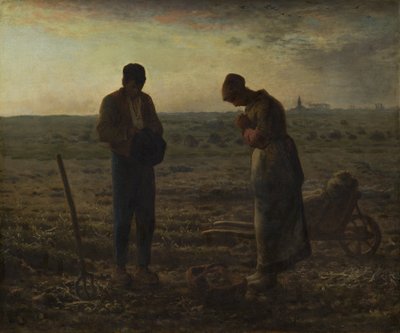 Az Angelus alkotó: Jean-Francois Millet