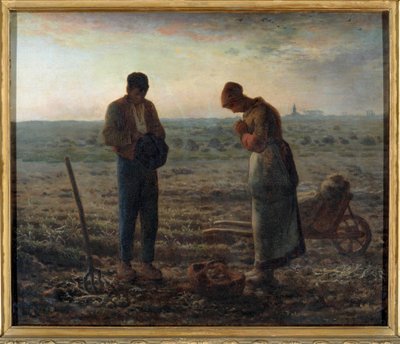 Az Angelus alkotó: Jean Francois Millet