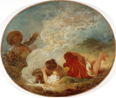  alkotó: Jean-Honore Fragonard
