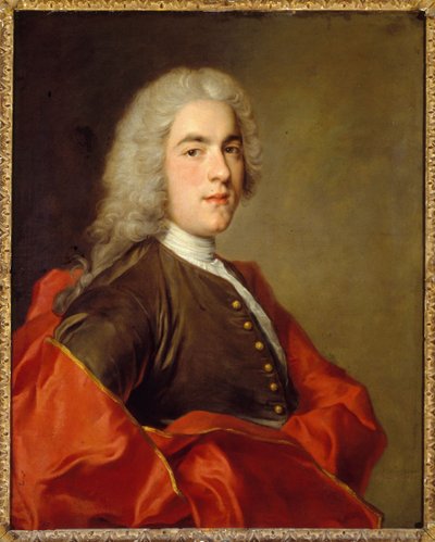 Sarasin úr alkotó: Jean-Marc Nattier