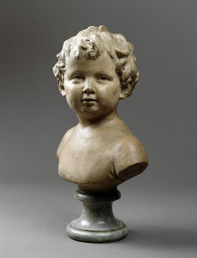 Anne-Ange Houdon portréja alkotó: Jean Antoine Houdon