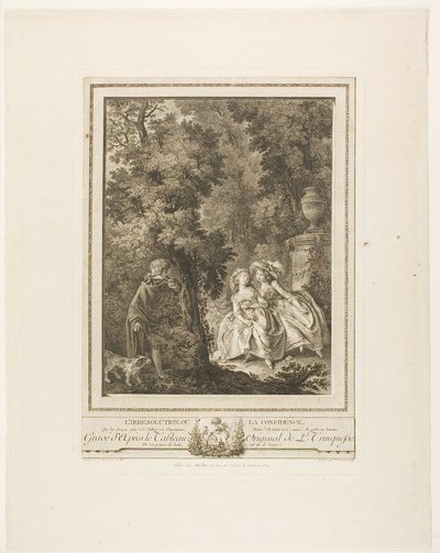 Irresolution, avagy a bizalom alkotó: Jean Antoine Pierron