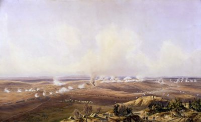 Az austerlitzi csata 1805. december 2-án alkotó: Jean Antoine Simeon Fort