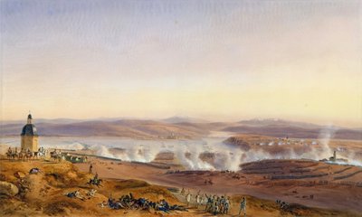 Az austerlitzi csata 1805. december 2-án alkotó: Jean Antoine Simeon Fort
