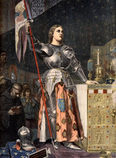 Jeanne d