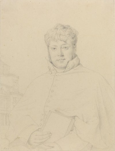 Auguste-Jean-Marie Guenepin alkotó: Jean Auguste Dominique Ingres