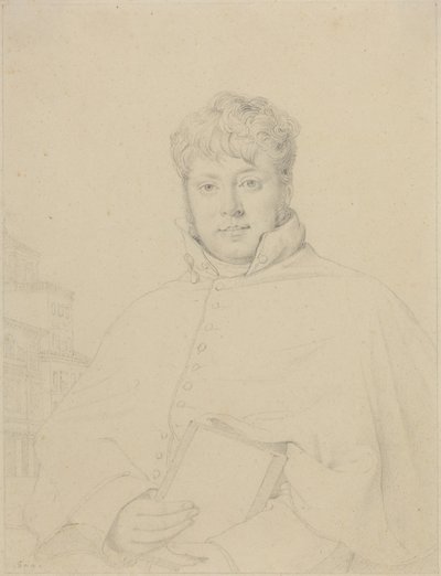  alkotó: Jean Auguste Dominique Ingres