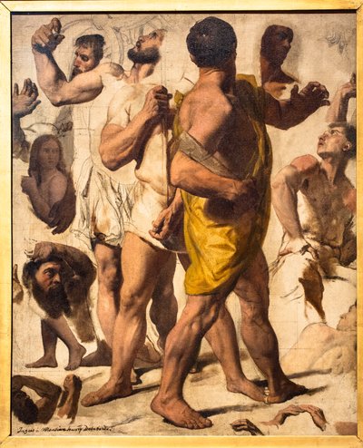  alkotó: Jean Auguste Dominique Ingres