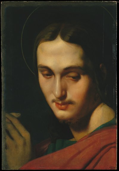  alkotó: Jean Auguste Dominique Ingres